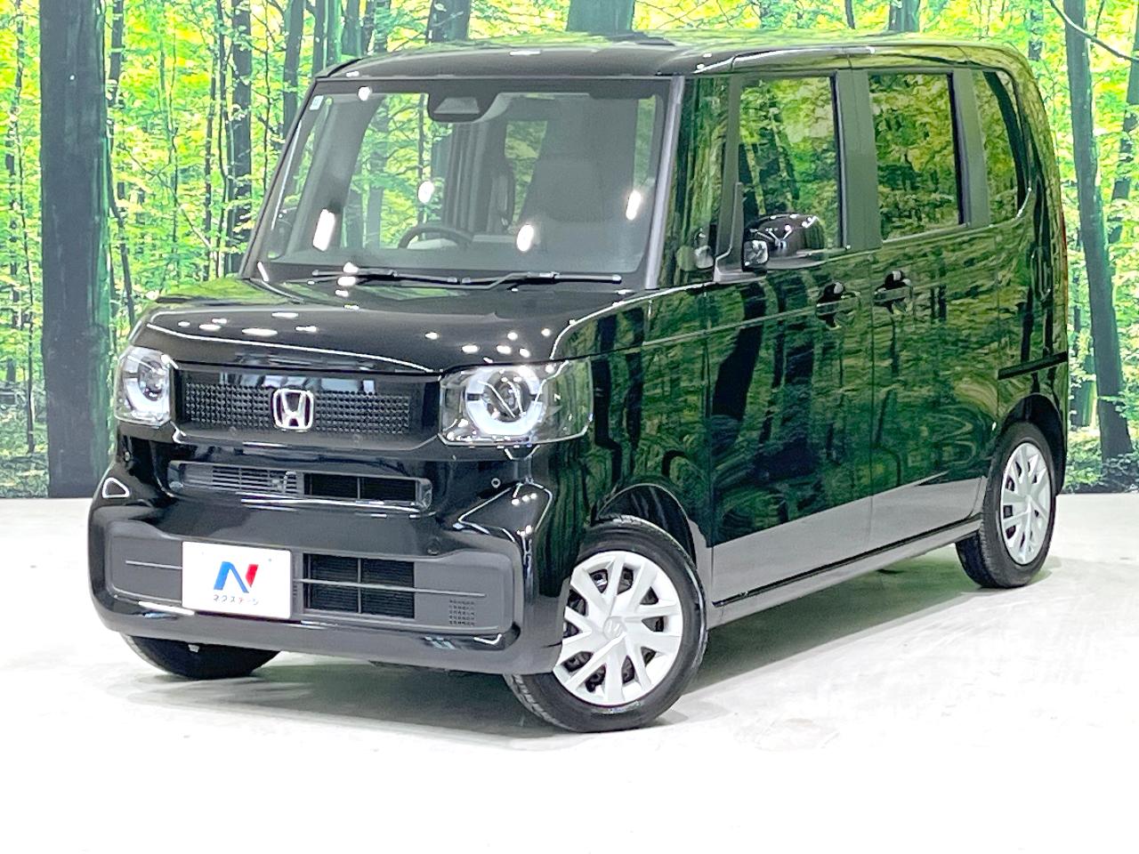 2024 Honda N-BOX 6BA-JF5