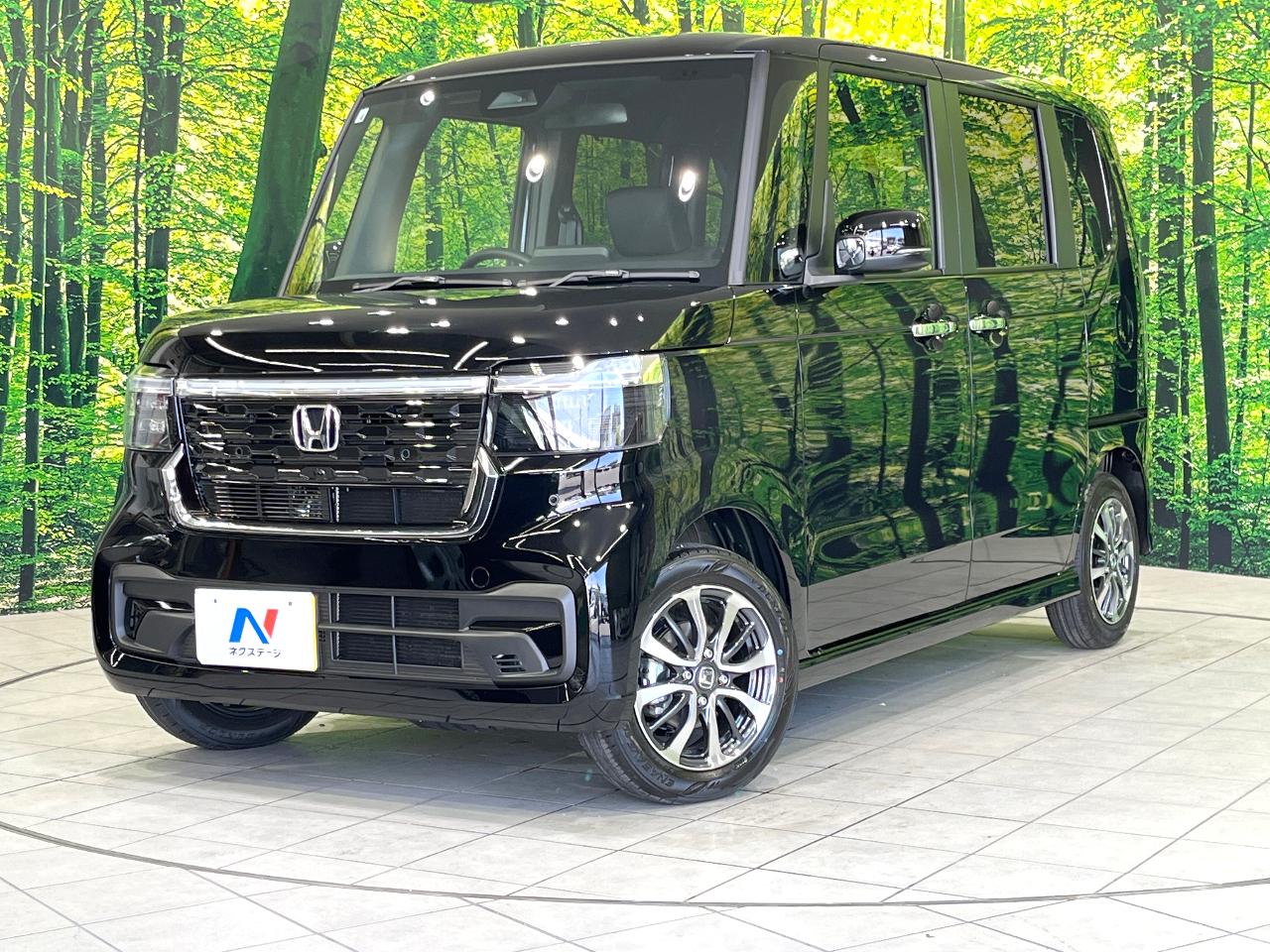 2026 Honda N-BOX CUSTOM 6BA-JF5