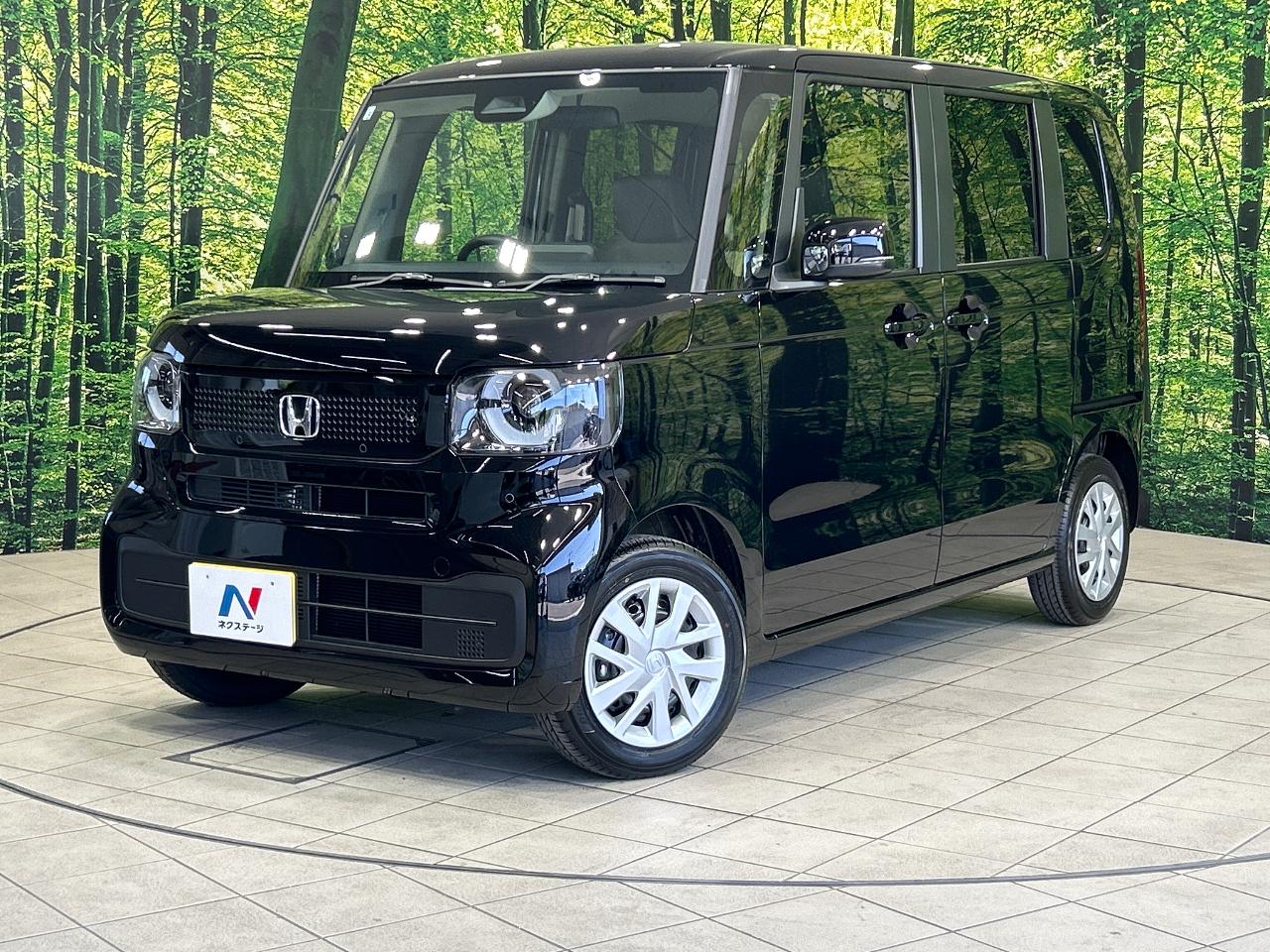 2026 Honda N-BOX 6BA-JF5