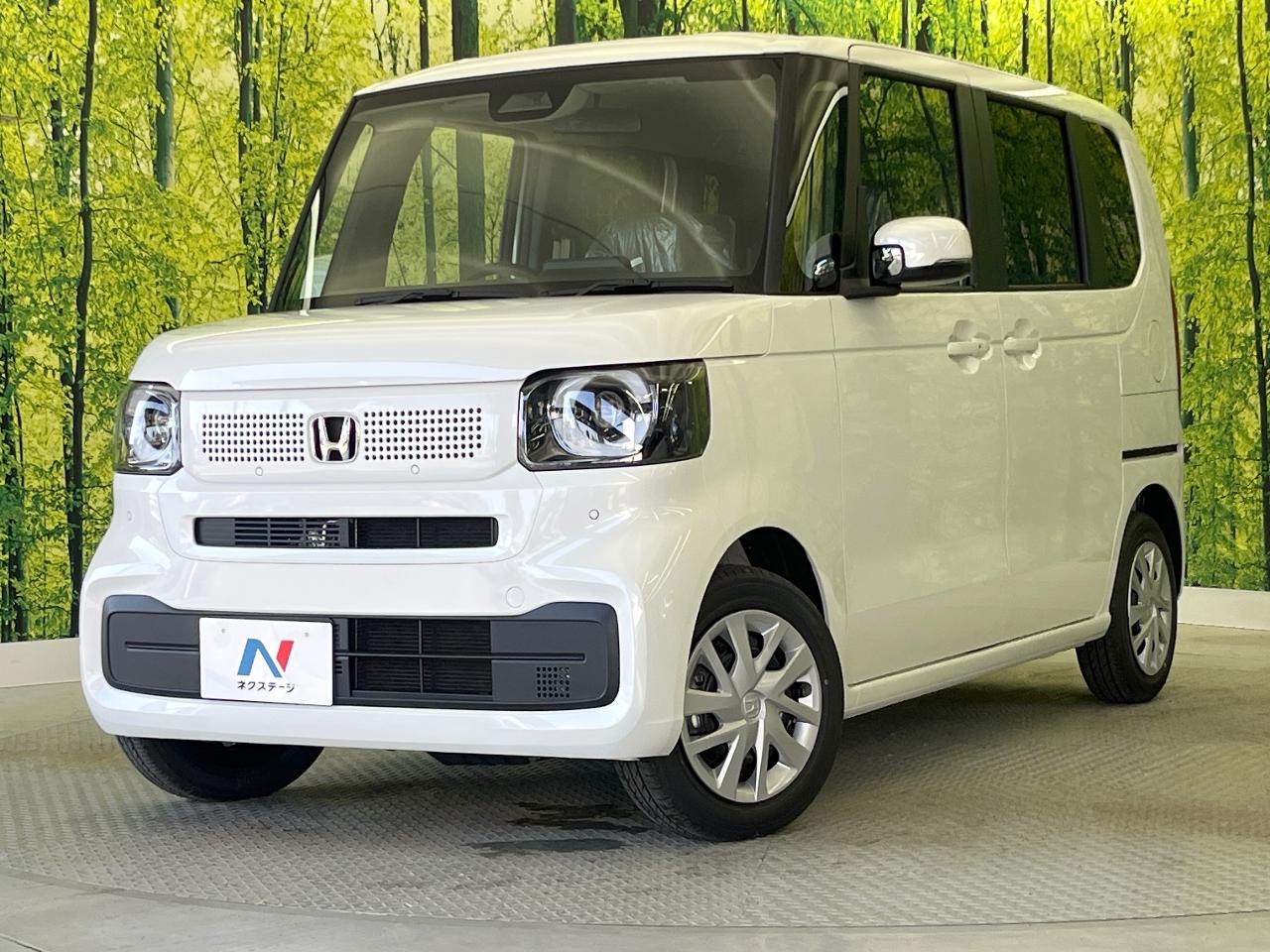 2026 Honda N-BOX 6BA-JF5