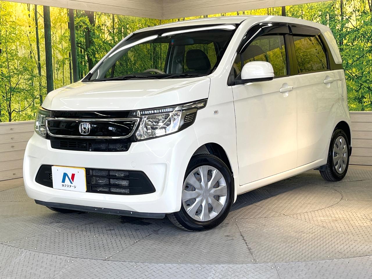2014 Honda N-WGN DBA-JH1