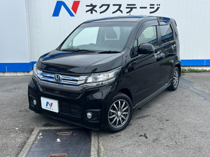 2016 Honda N-WGN Custom DBA-JH1 (UW-6a150f0118063)[0]