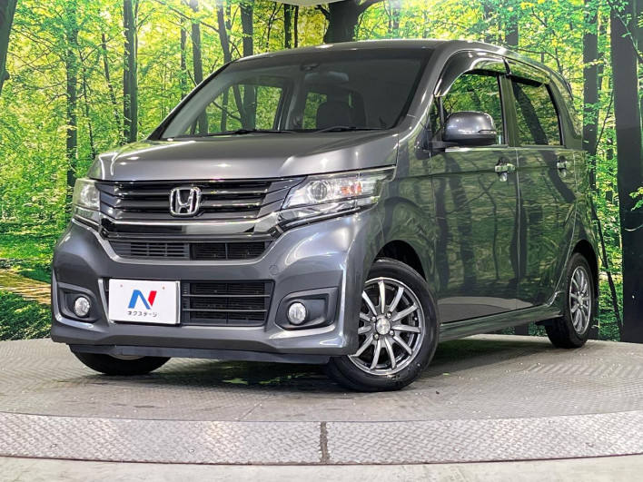 2014 Honda N-WGN Custom DBA-JH1 (UW-6a150f0360b67)[0]