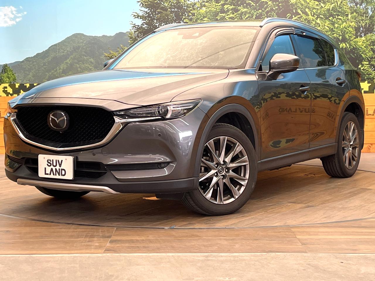 2020 Mazda CX-5 3DA-KF2P