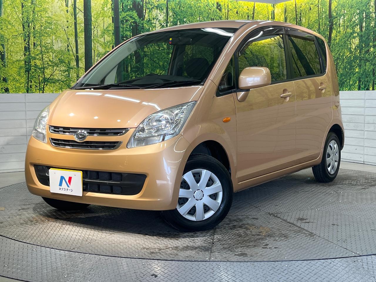 2006 Daihatsu Move DBA-L185S