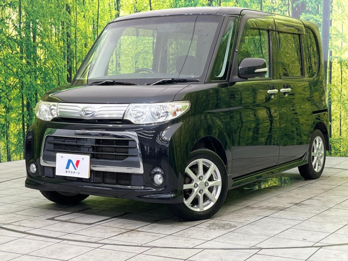 2010 Daihatsu Tanto DBA-L375S (UW-6a150f18deeef)[0]
