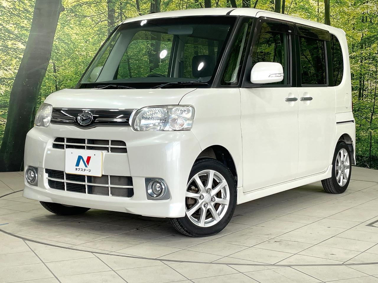 2013 Daihatsu Tanto DBA-L375S