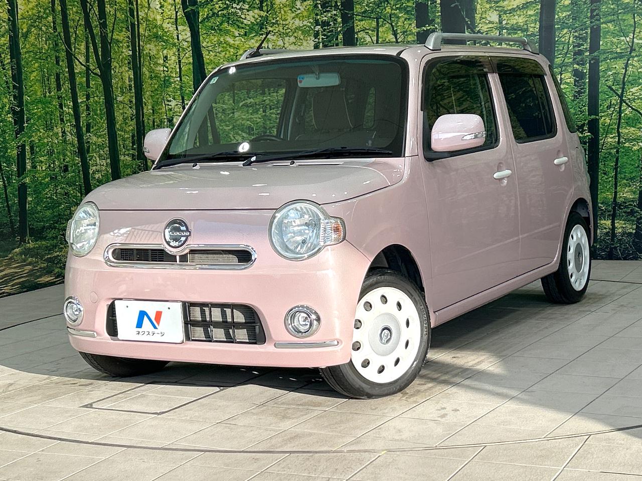 2013 Daihatsu Mira Cocoa DBA-L675S