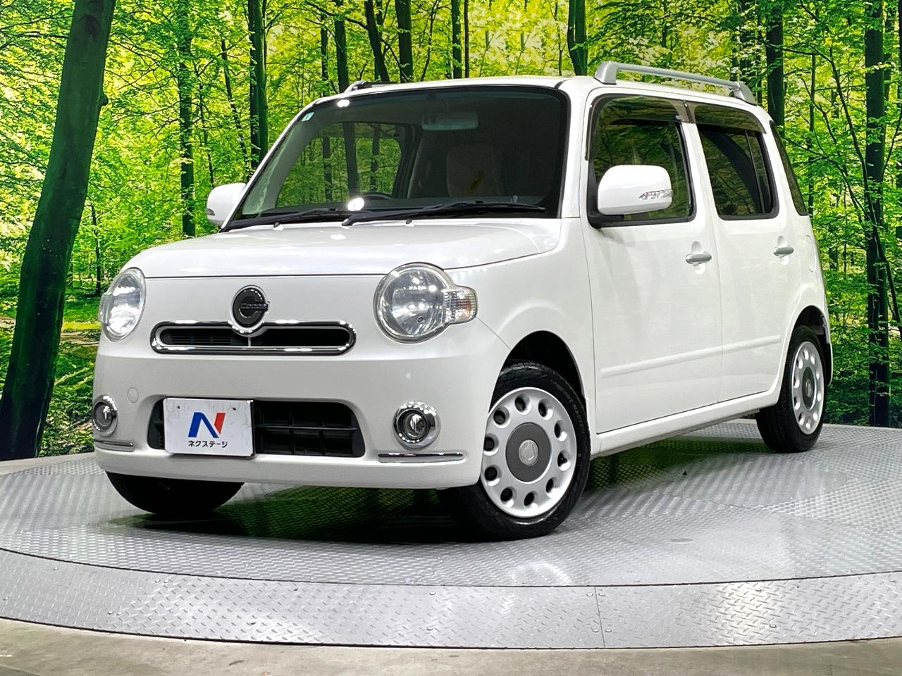 2013 Daihatsu Mira Cocoa DBA-L675S