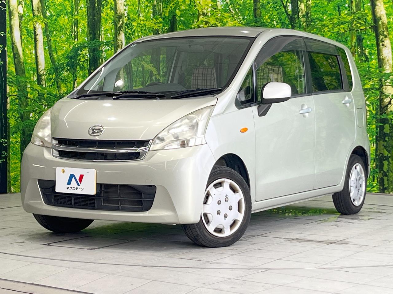 2011 Daihatsu Move DBA-LA100S