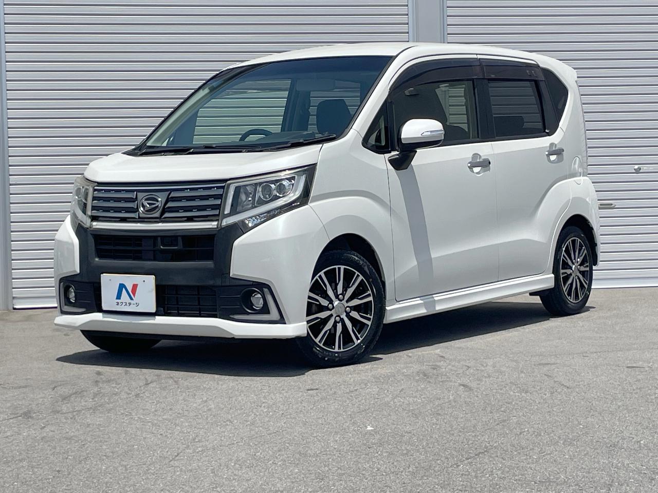 2015 Daihatsu Move DBA-LA150S