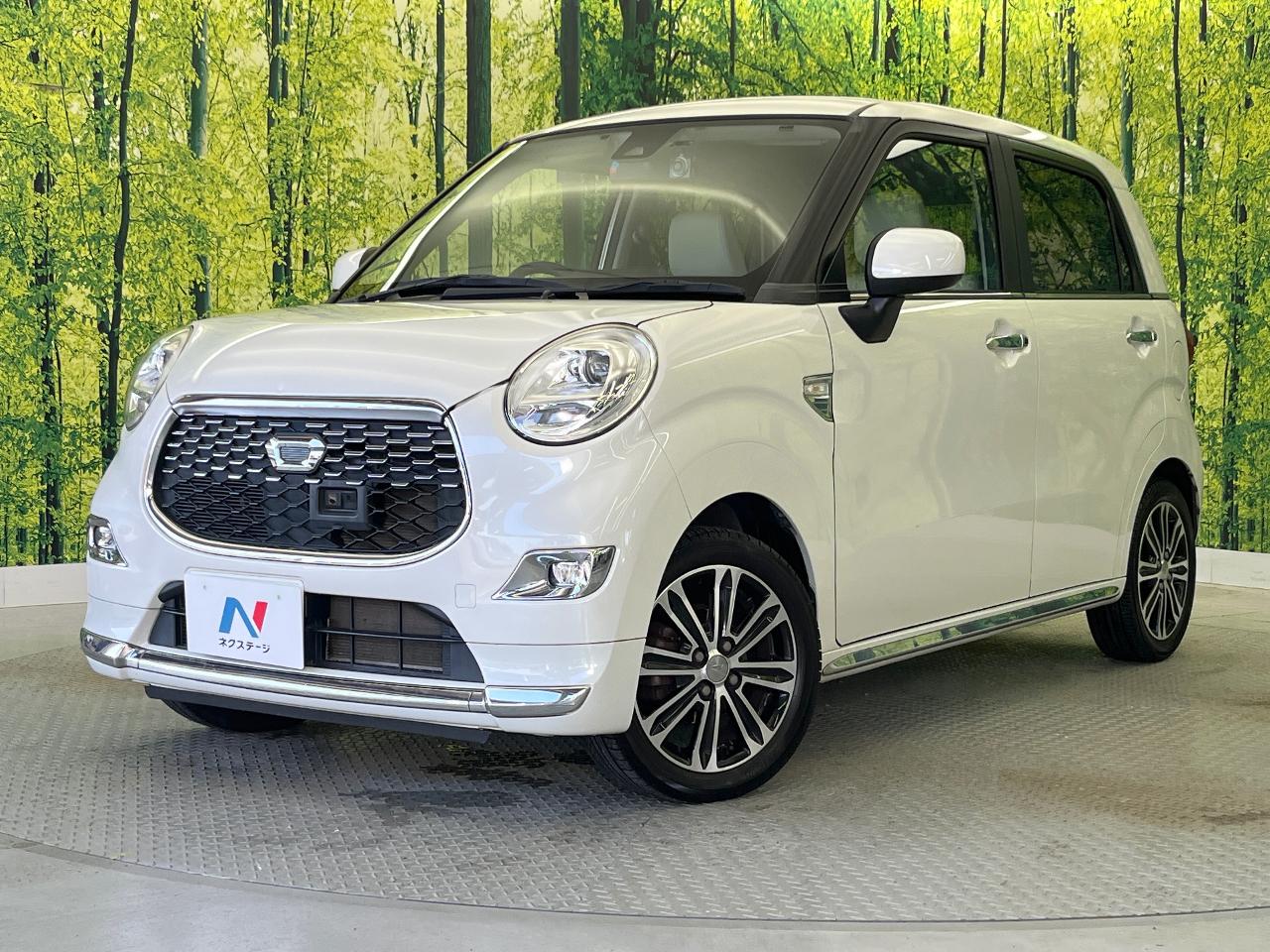 2015 Daihatsu Cast DBA-LA250S