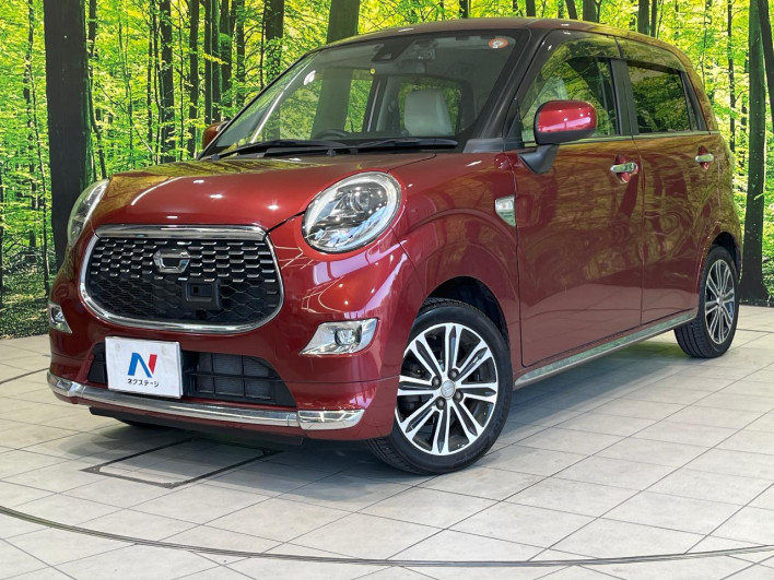 2017 Daihatsu Cast DBA-LA250S (UW-6a150f206b509)[0]