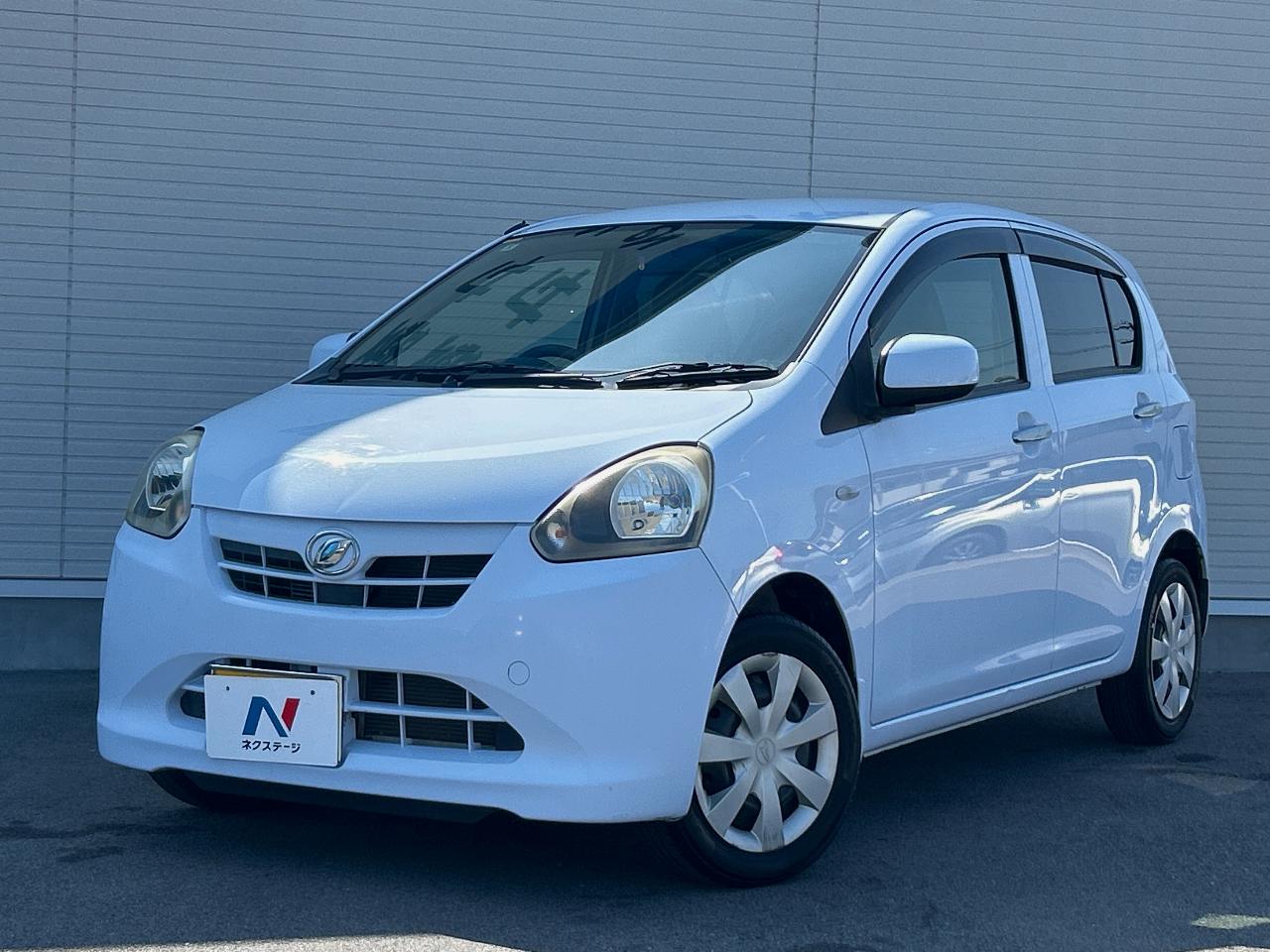 2012 Daihatsu Mirai Ease DBA-LA300S