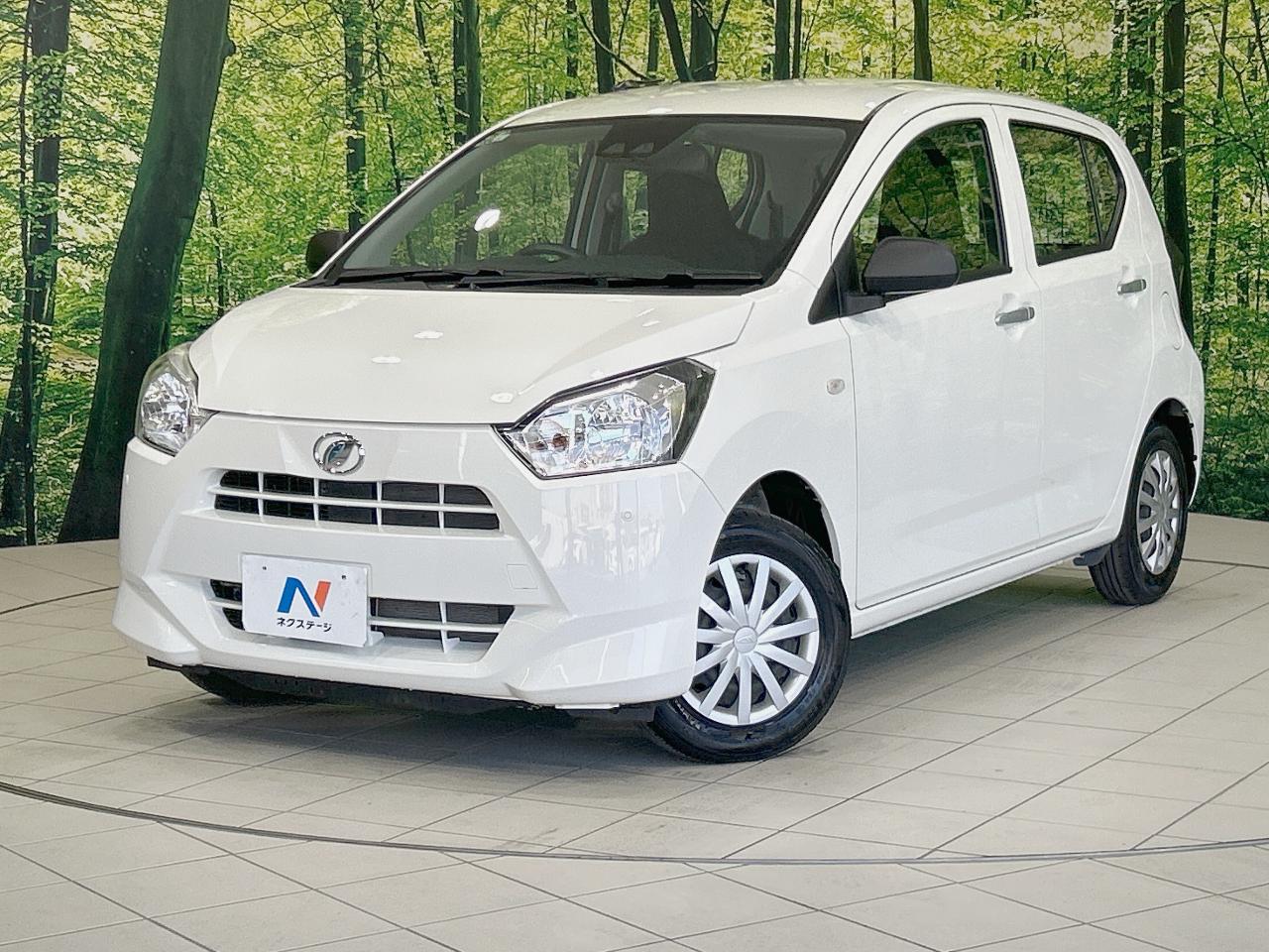 2021 Daihatsu Mirai Ease 5BA-LA350S