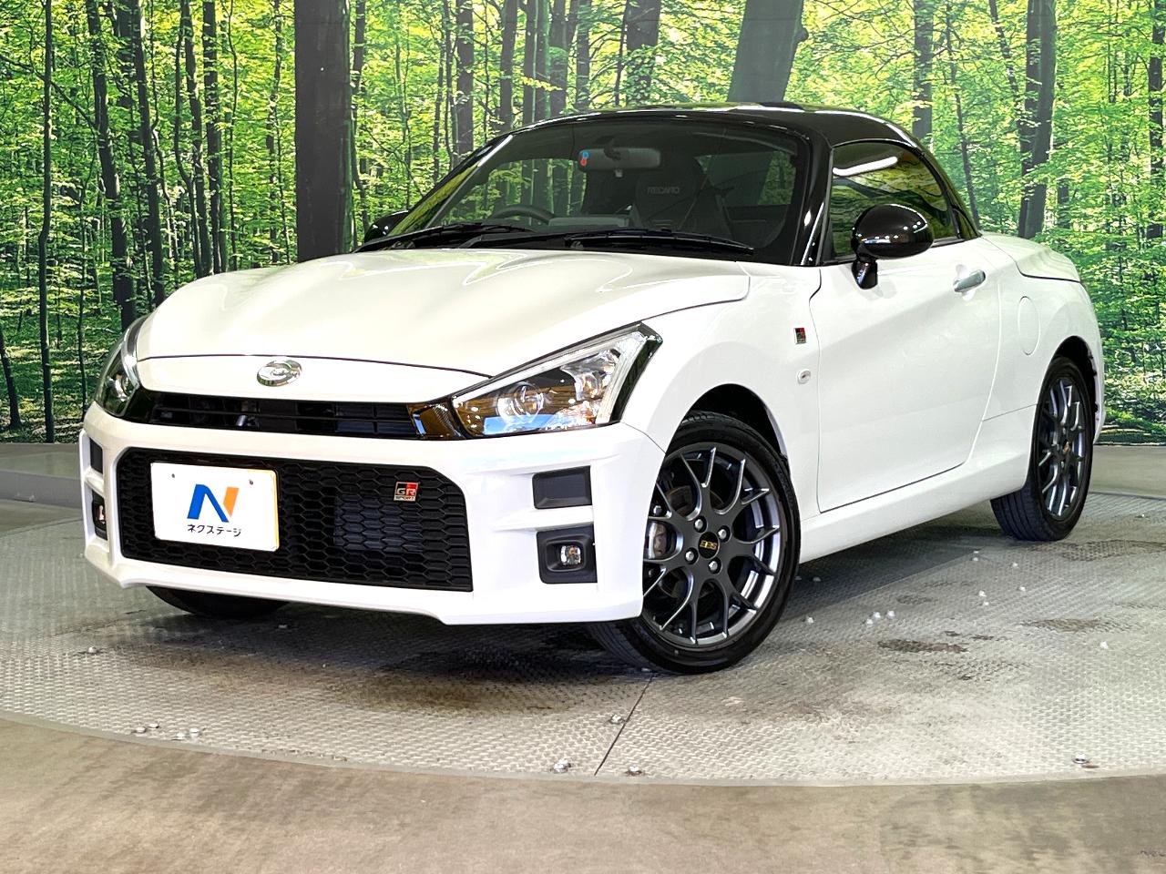 2022 Toyota Copen 3BA-LA400A