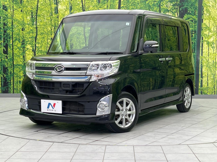 2015 Daihatsu Tanto DBA-LA600S (UW-6a150f2a7df13)[0]