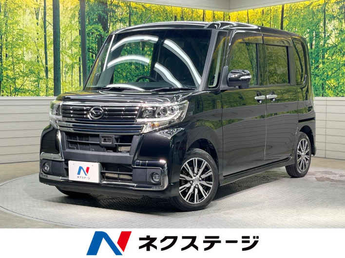 2016 Daihatsu Tanto DBA-LA600S (UW-6a150f2b3c3b2)[3]