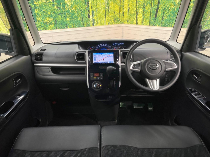 2016 Daihatsu Tanto DBA-LA600S (UW-6a150f2b3c3b2)[14]