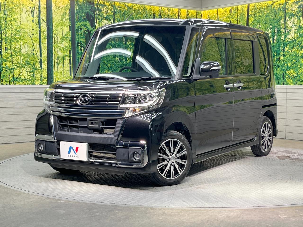 2016 Daihatsu Tanto DBA-LA600S