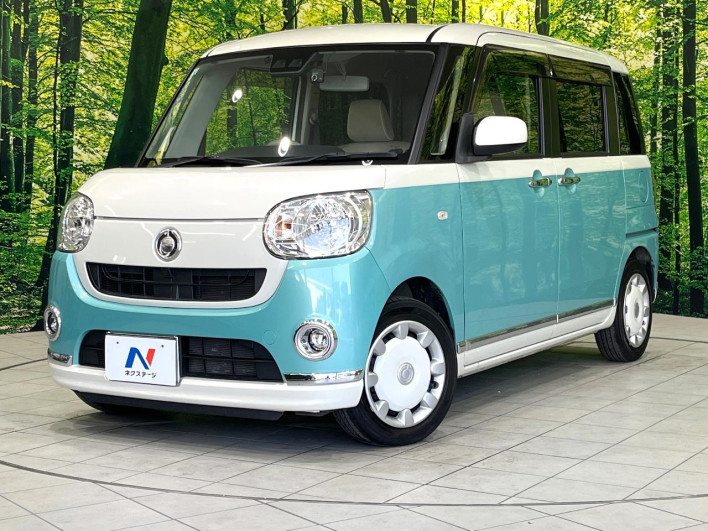 2017 Daihatsu Move Canbus DBA-LA800S (UW-6a150f35cafbc)[0]