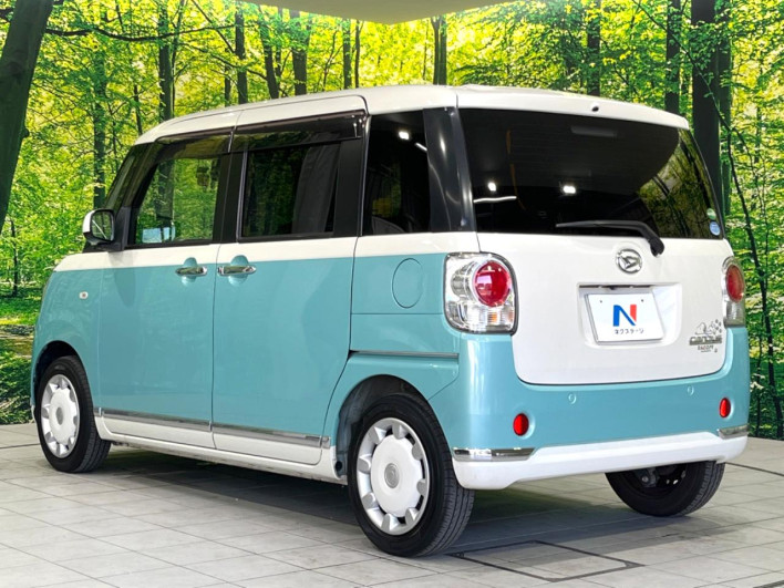 2017 Daihatsu Move Canbus DBA-LA800S (UW-6a150f35cafbc)[22]