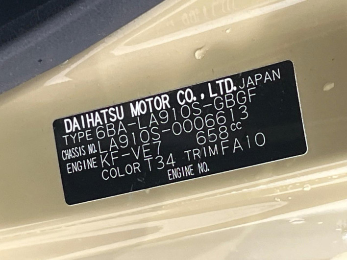 2020 Daihatsu Taft 6BA-LA910S (UW-6a150f3f4cec6)[1]