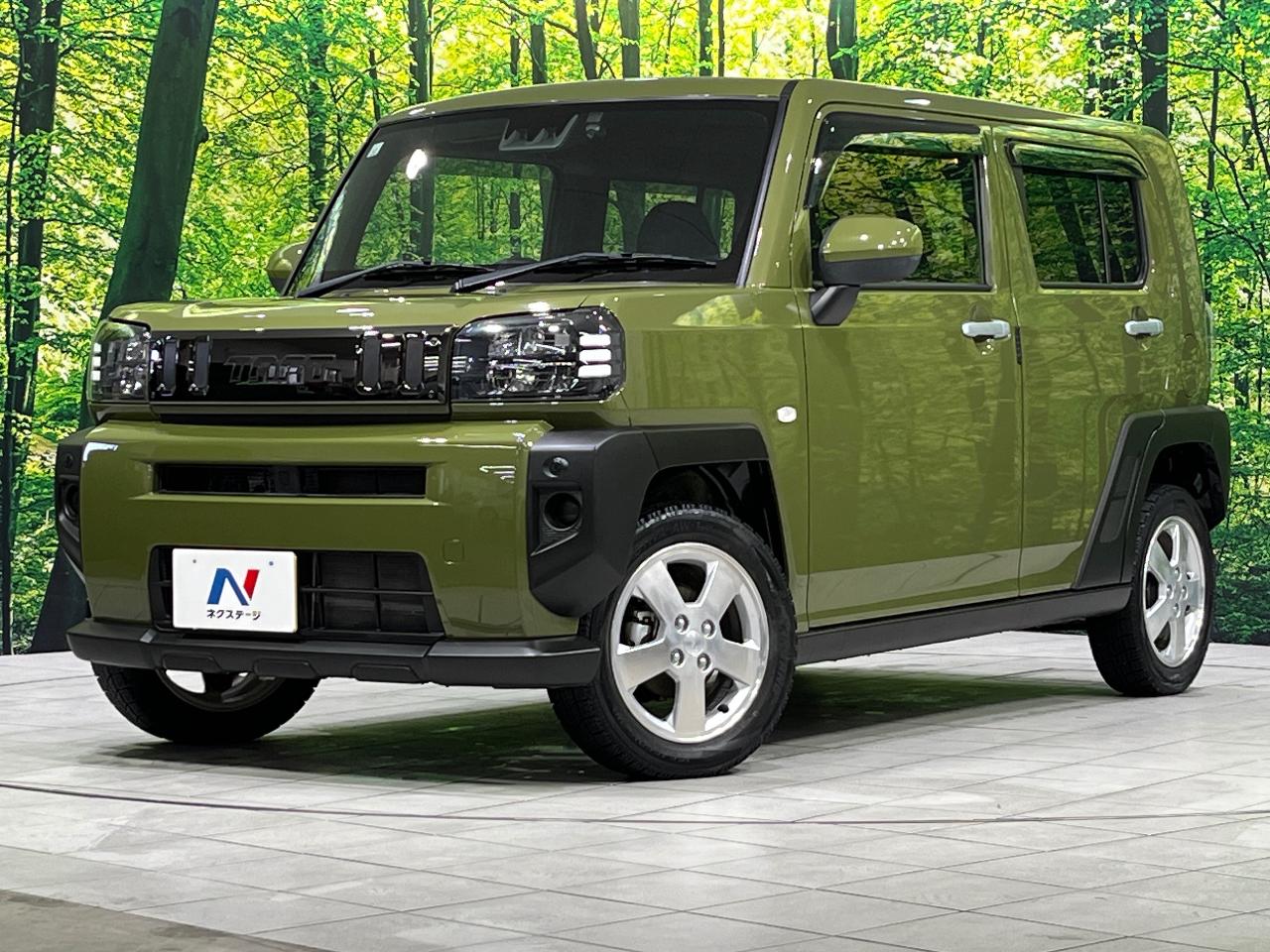 2021 Daihatsu Taft 5BA-LA910S