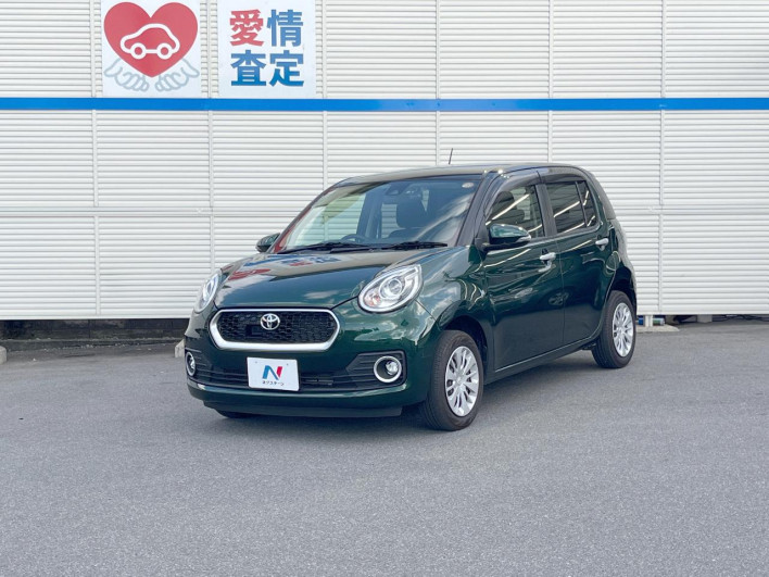 2018 Toyota Passo DBA-M700A (UW-6a150f4204413)[0]