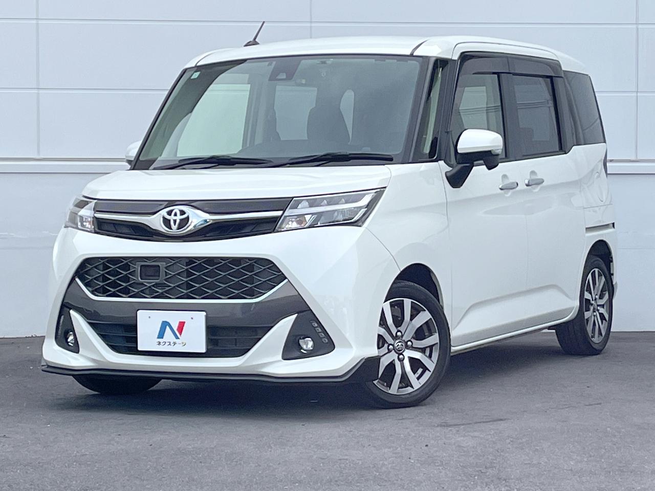 2017 Toyota TANK DBA-M900A