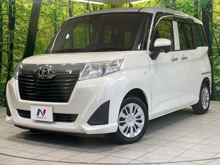 2018 Toyota Roomy DBA-M900A (UW-6a150f4490e69)[0]
