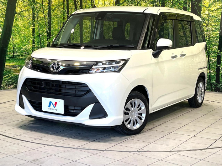 2018 Toyota TANK DBA-M900A (UW-6a150f451d933)[0]