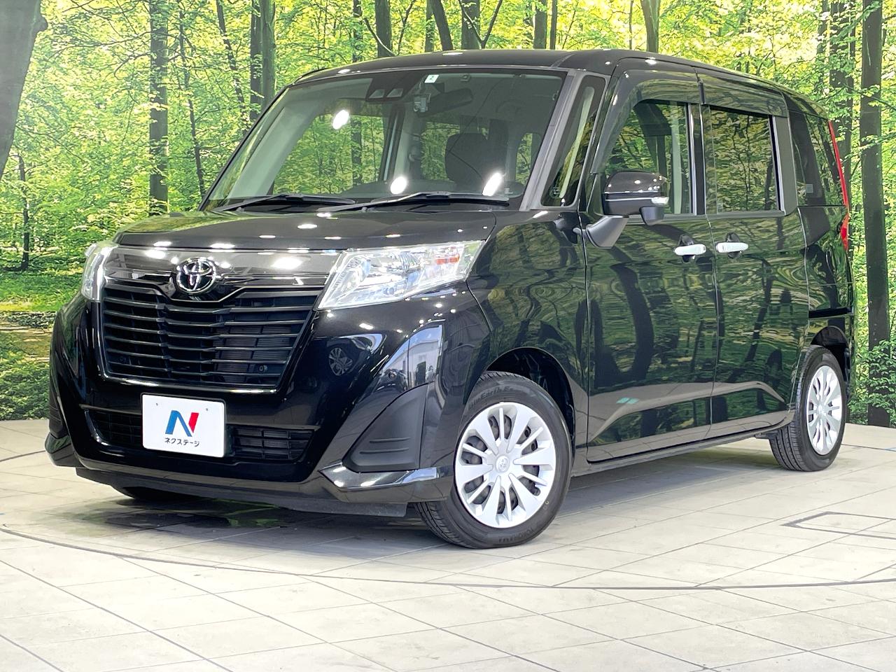 2020 Toyota Roomy DBA-M900A
