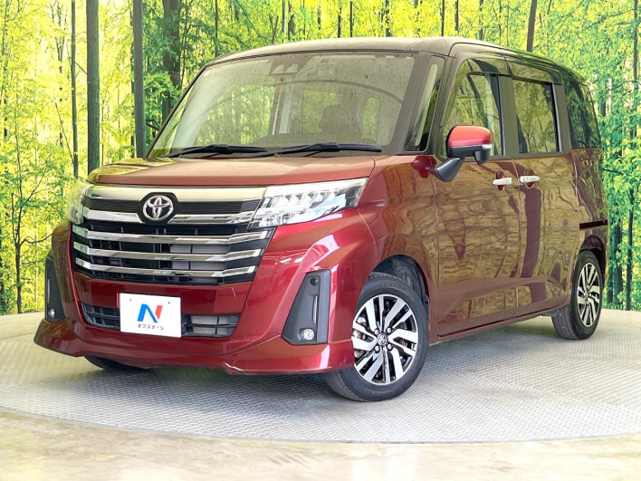 2021 Toyota Roomy 5BA-M900A (UW-6a150f4897ce2)[0]