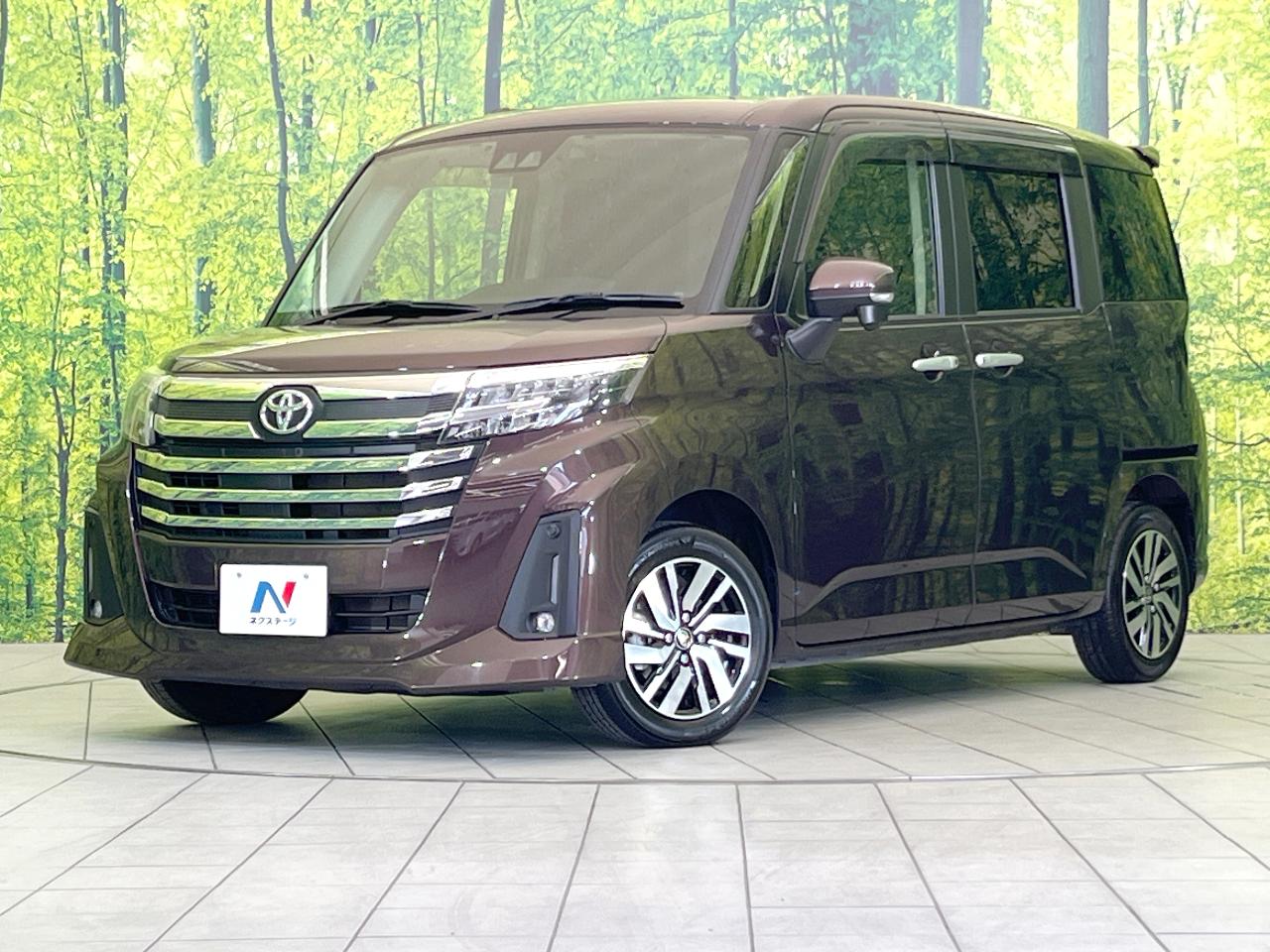 2021 Toyota Roomy 5BA-M900A