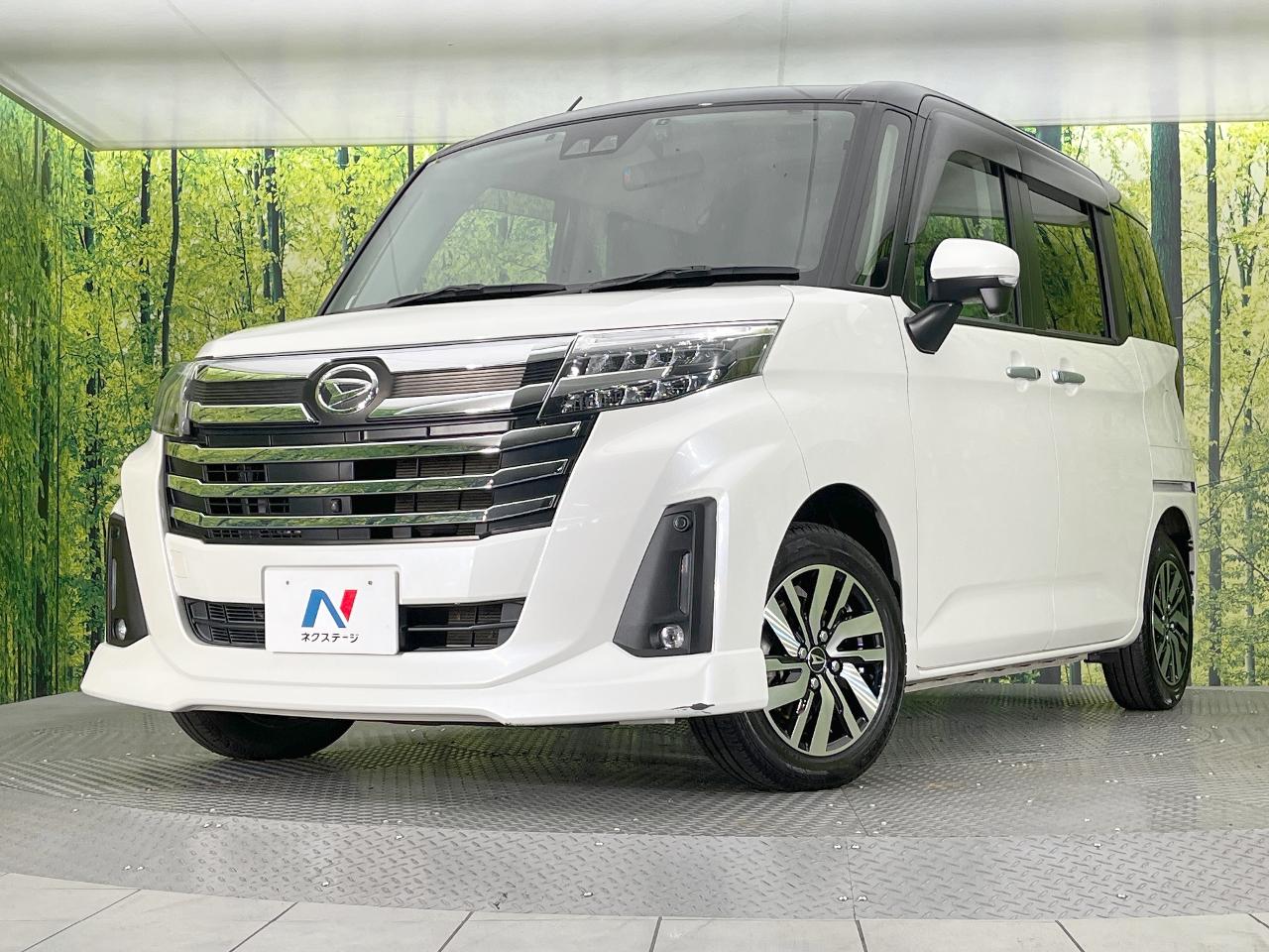 2021 Daihatsu Toll 5BA-M900S