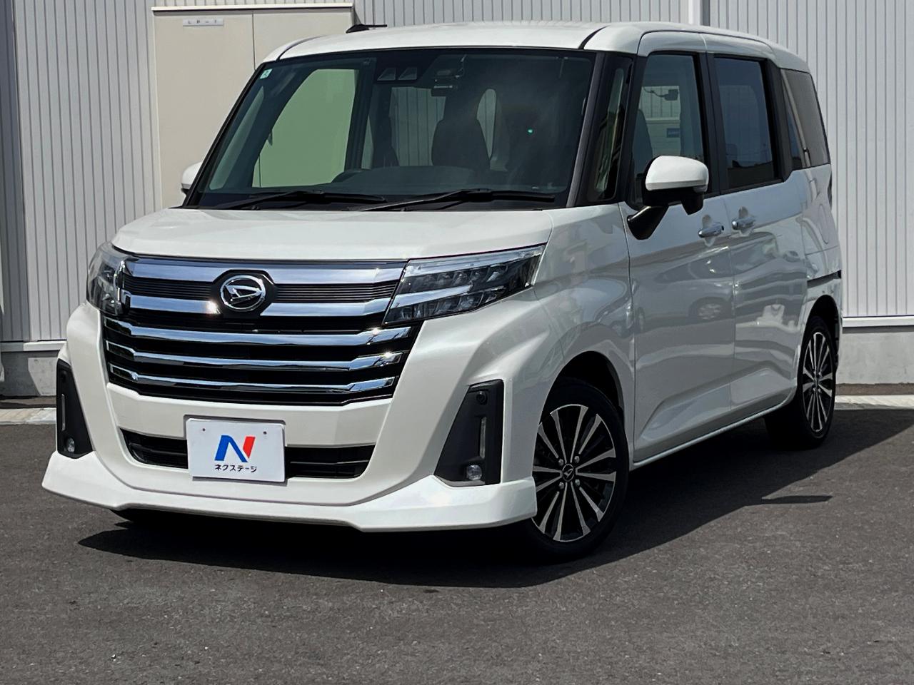2022 Daihatsu Toll 4BA-M900S