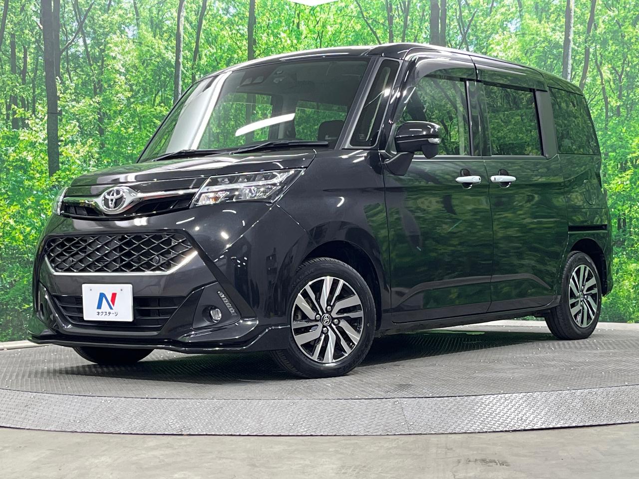 2019 Toyota TANK DBA-M910A