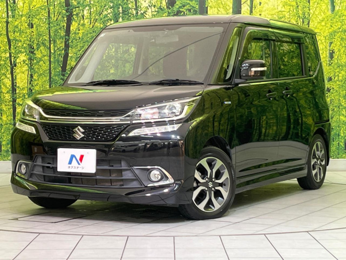 2017 Suzuki Solio Bandit DAA-MA36S (UW-6a150f4f75dbd)[0]