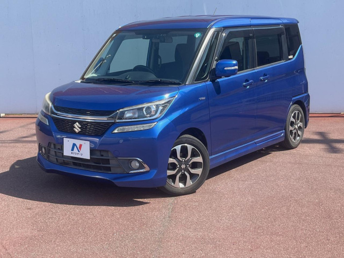 2017 Suzuki Solio Bandit DAA-MA36S (UW-6a150f4f80108)[0]