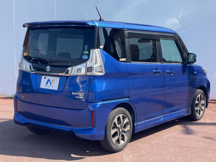 2017 Suzuki Solio Bandit DAA-MA36S (UW-6a150f4f80108)[21]