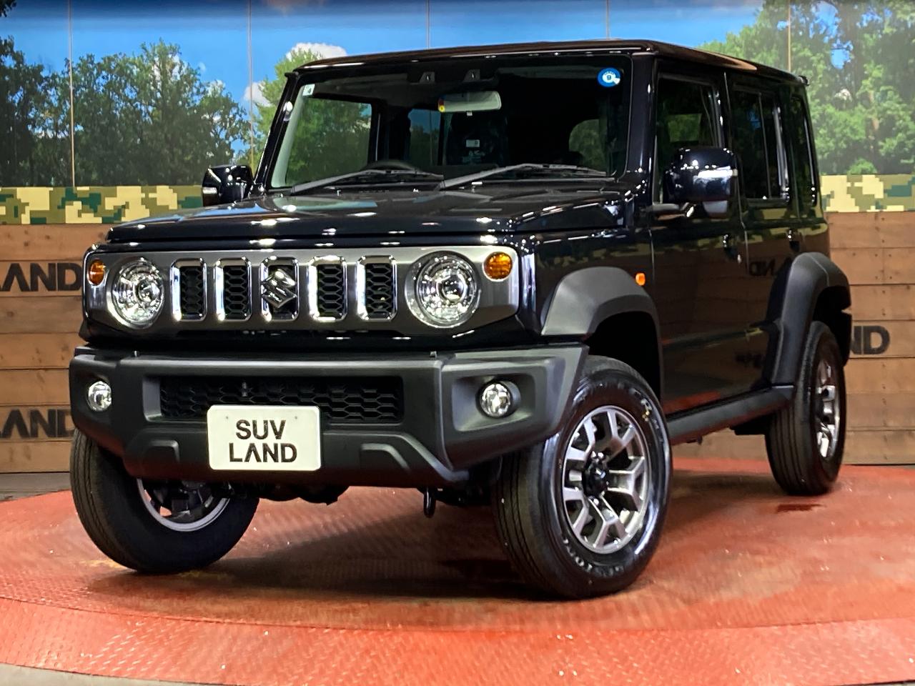 2026 Suzuki Jimny Nomad 3BA-JC74W