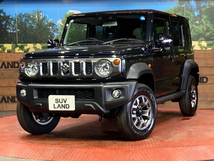 2026 Suzuki Jimny Nomad 3BA-JC74W (UW-6a150f534e5d4)[0]
