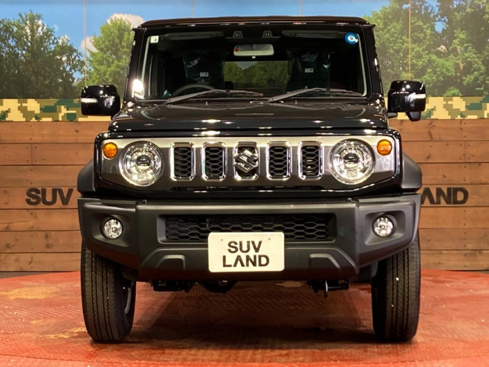 2026 Suzuki Jimny Nomad 3BA-JC74W (UW-6a150f534e5d4)[14]