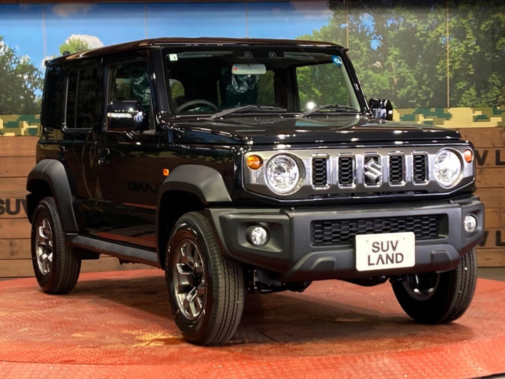 2026 Suzuki Jimny Nomad 3BA-JC74W (UW-6a150f534e5d4)[15]