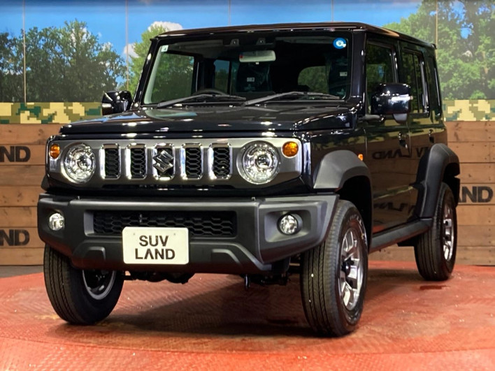 2026 Suzuki Jimny Nomad 3BA-JC74W (UW-6a150f534e5d4)[13]