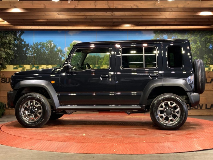 2026 Suzuki Jimny Nomad 3BA-JC74W (UW-6a150f534e5d4)[20]