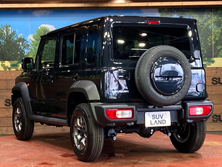 2026 Suzuki Jimny Nomad 3BA-JC74W (UW-6a150f534e5d4)[19]