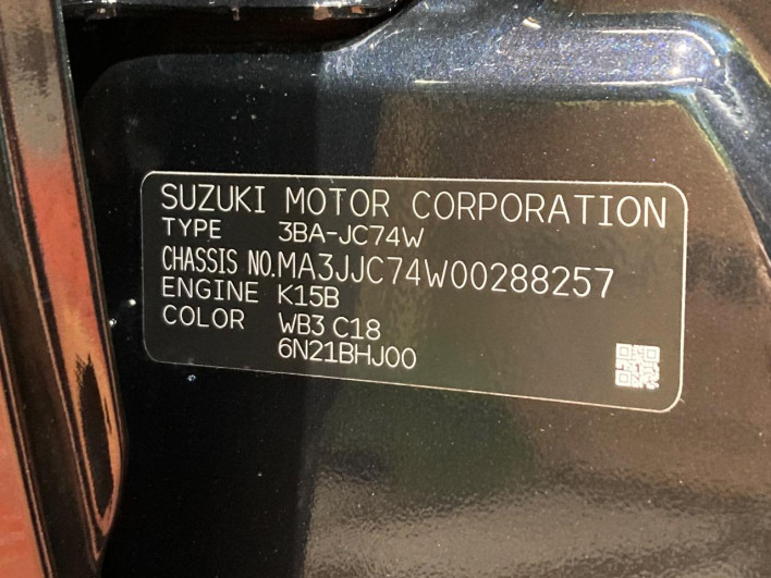 2026 Suzuki Jimny Nomad 3BA-JC74W (UW-6a150f534e5d4)[1]