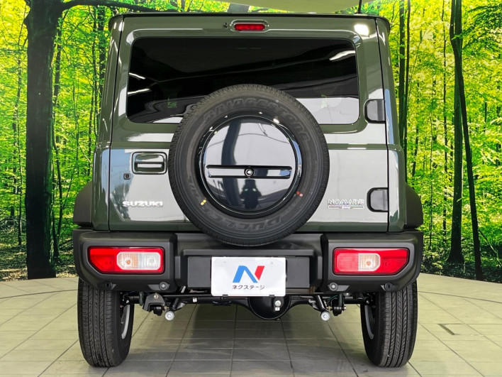 2026 Suzuki Jimny Nomad 3BA-JC74W (UW-6a150f5471263)[18]